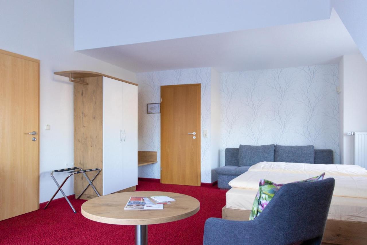 Deva Hotel Renchtalblick Oberkirch  Exteriör bild