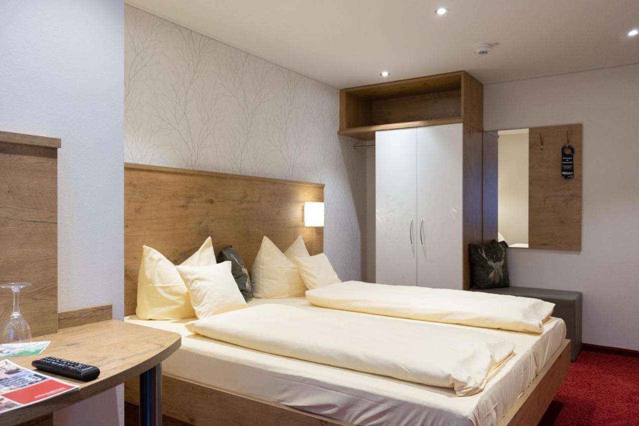Deva Hotel Renchtalblick Oberkirch  Exteriör bild