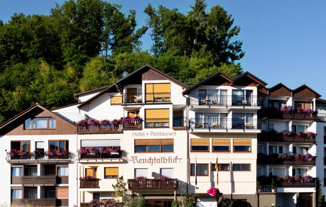 Deva Hotel Renchtalblick Oberkirch  Exteriör bild