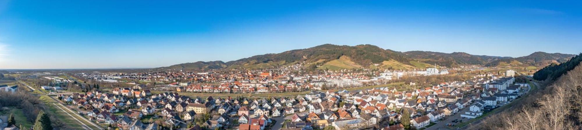 Deva Hotel Renchtalblick Oberkirch  Exteriör bild