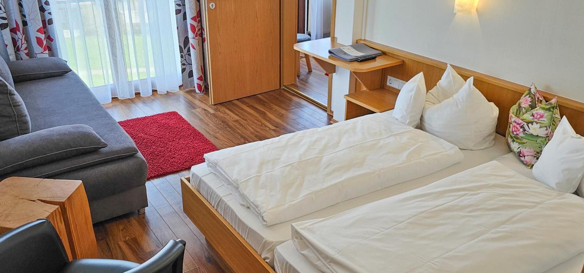 Deva Hotel Renchtalblick Oberkirch  Exteriör bild