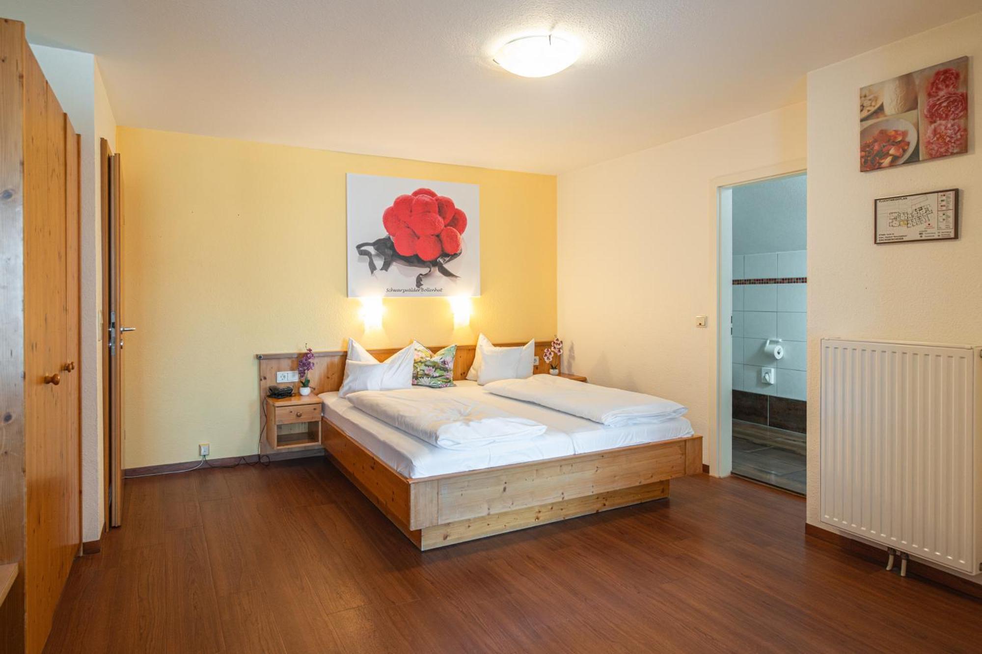 Deva Hotel Renchtalblick Oberkirch  Exteriör bild