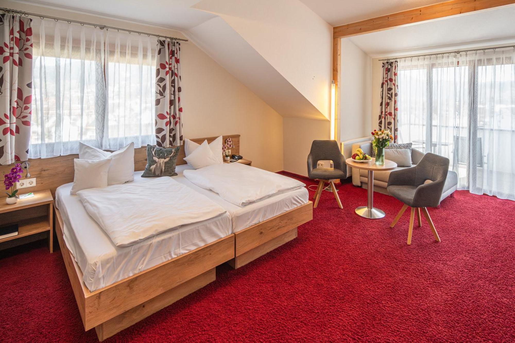 Deva Hotel Renchtalblick Oberkirch  Exteriör bild