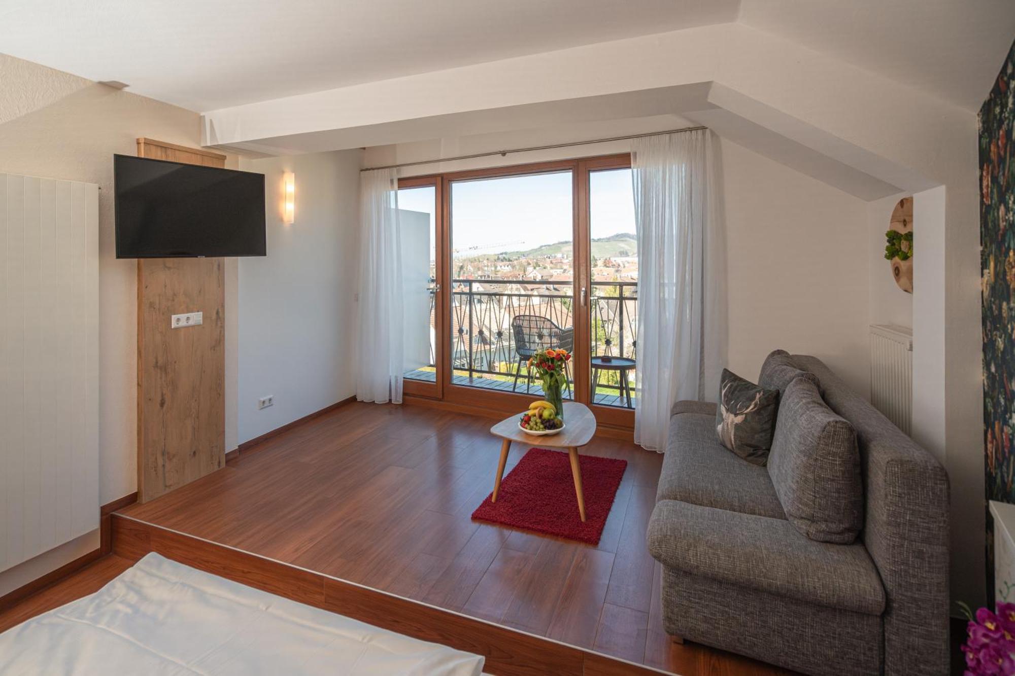 Deva Hotel Renchtalblick Oberkirch  Exteriör bild