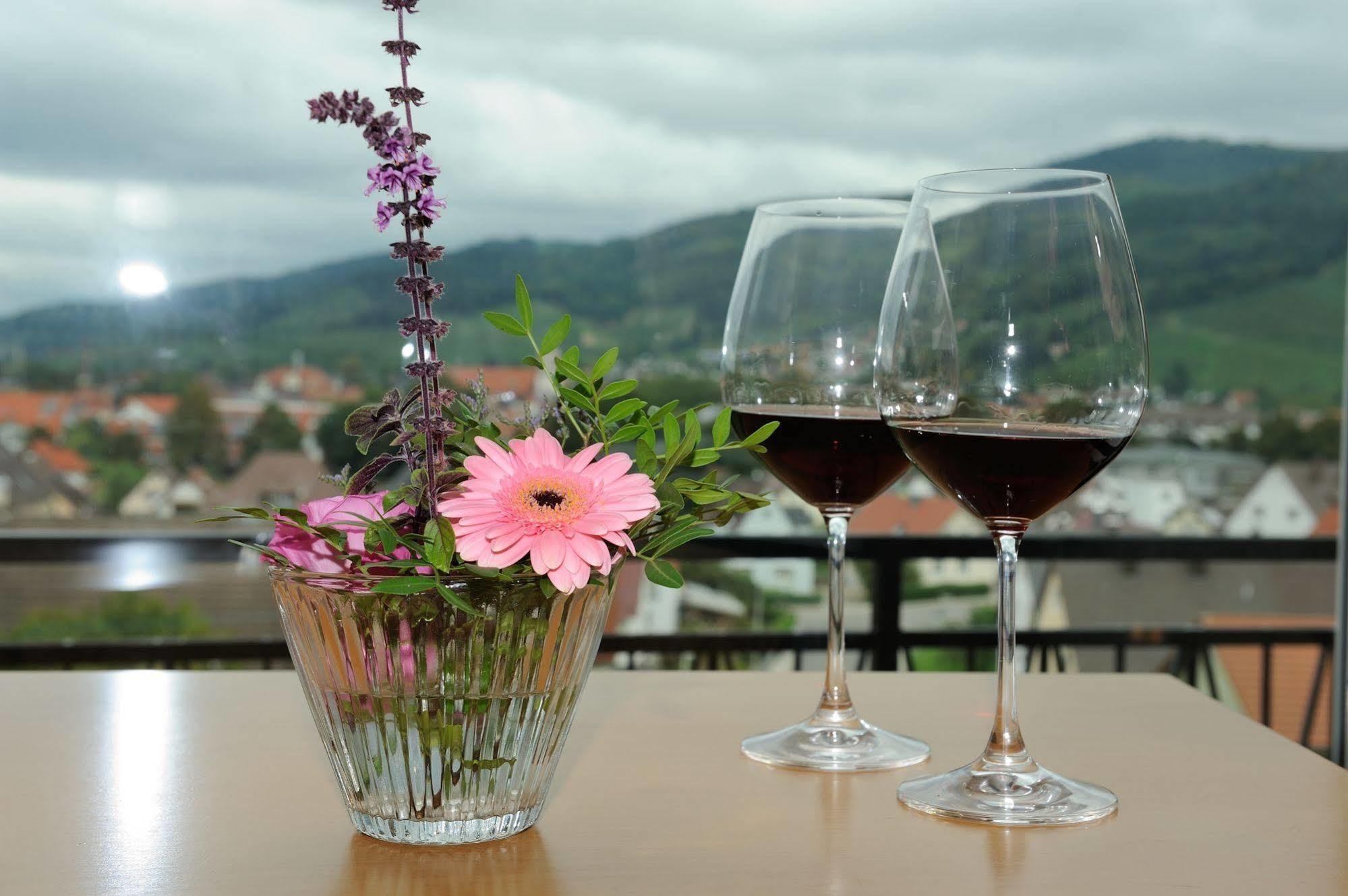 Deva Hotel Renchtalblick Oberkirch  Exteriör bild