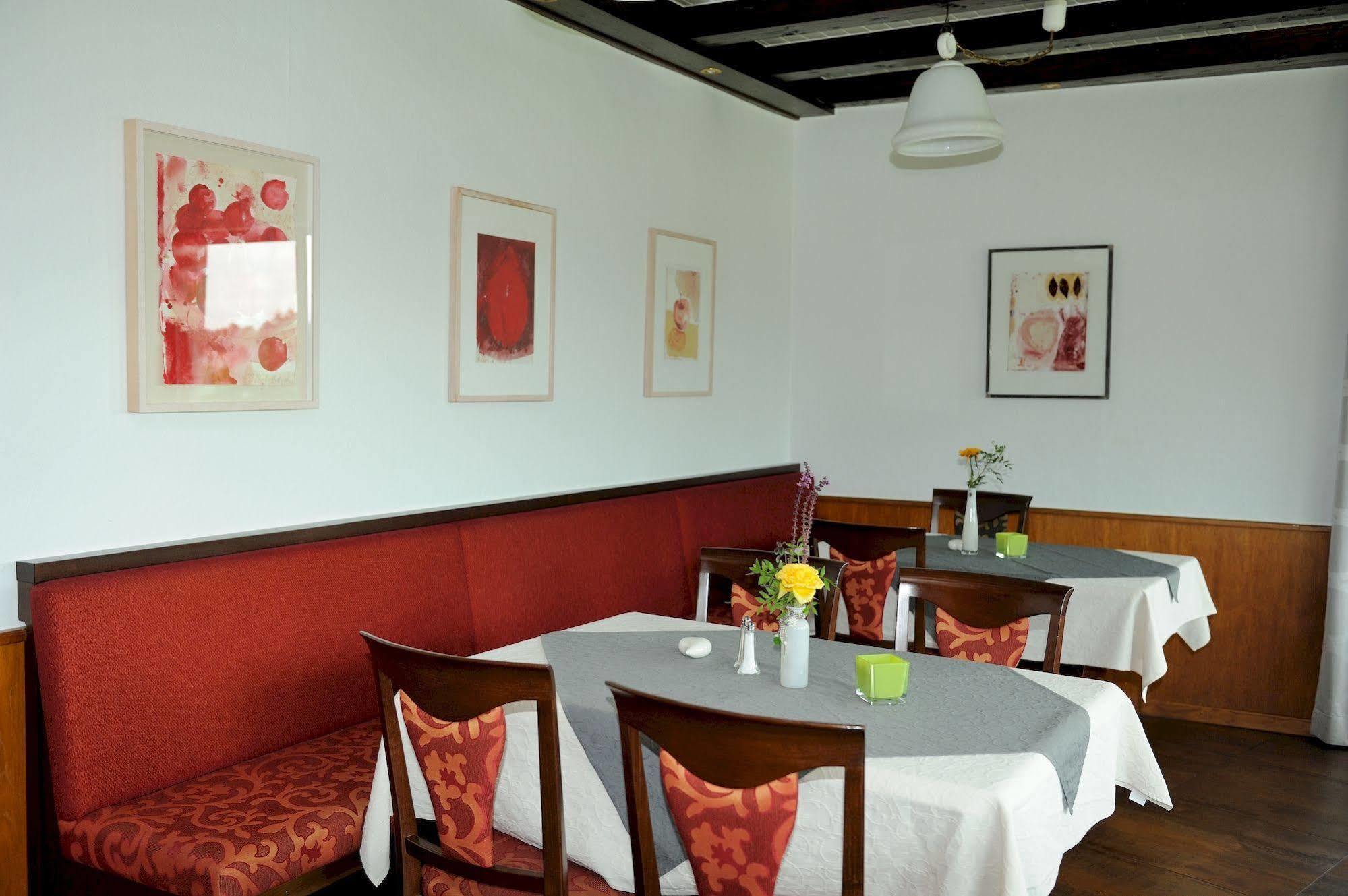 Deva Hotel Renchtalblick Oberkirch  Exteriör bild