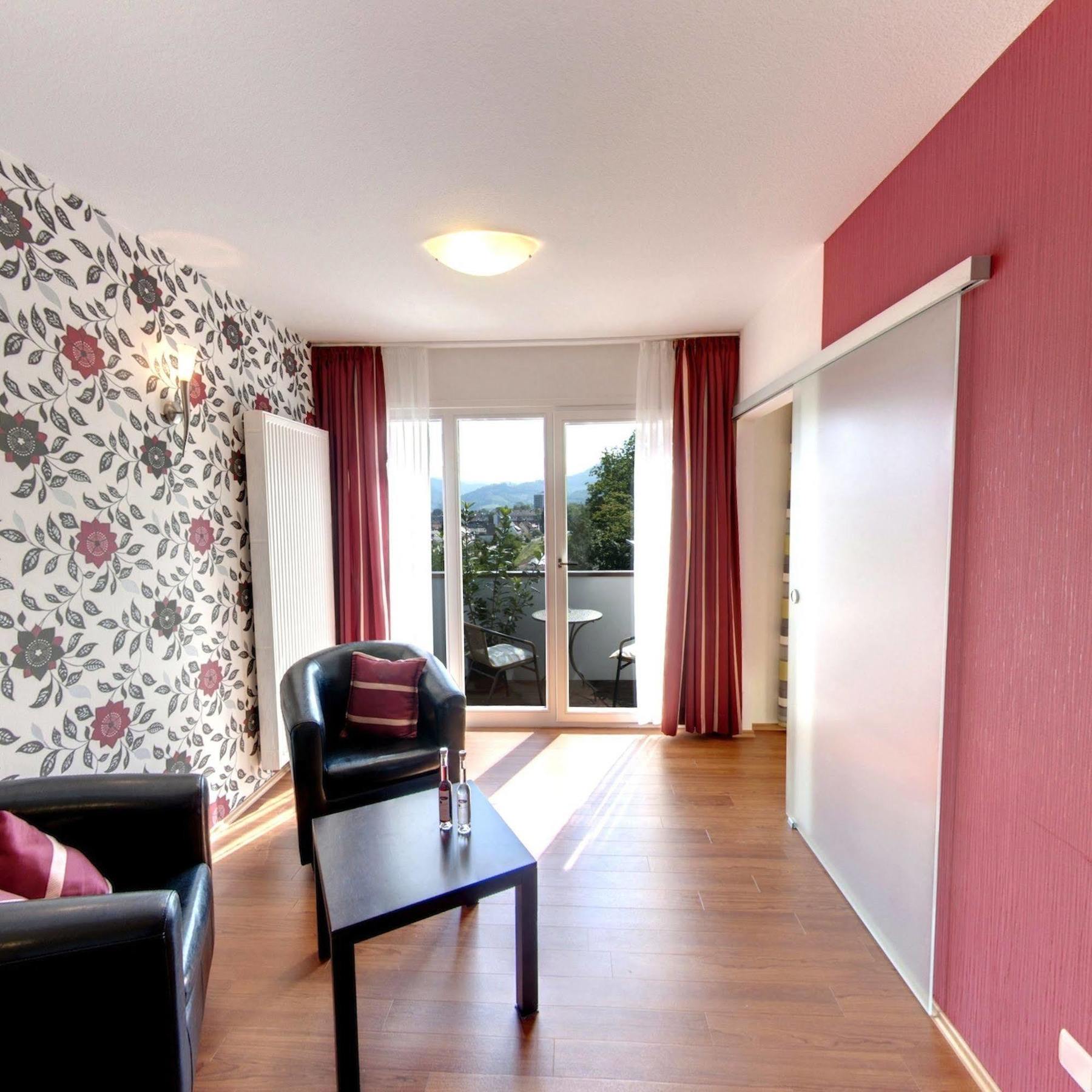 Deva Hotel Renchtalblick Oberkirch  Exteriör bild