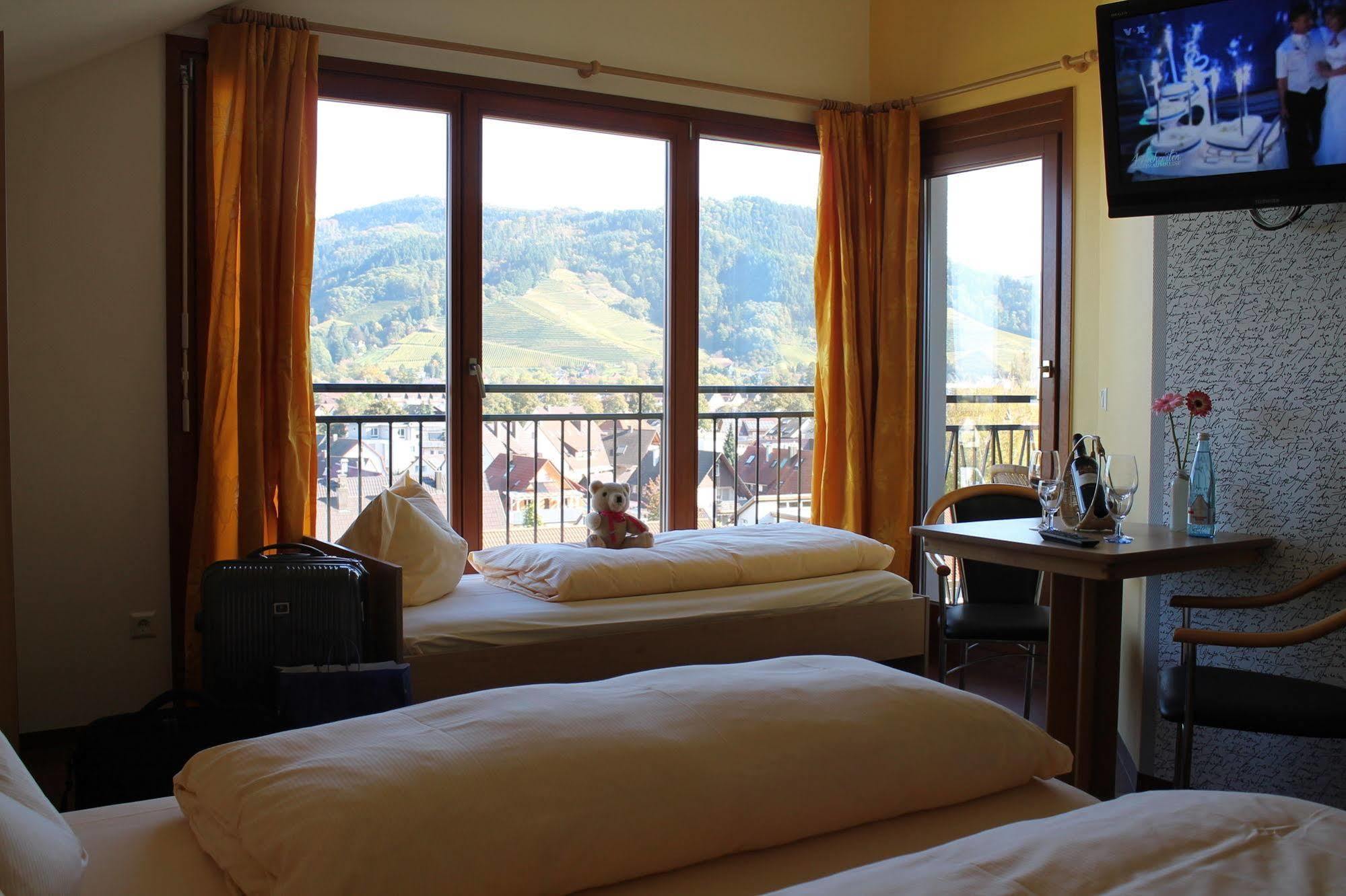 Deva Hotel Renchtalblick Oberkirch  Exteriör bild