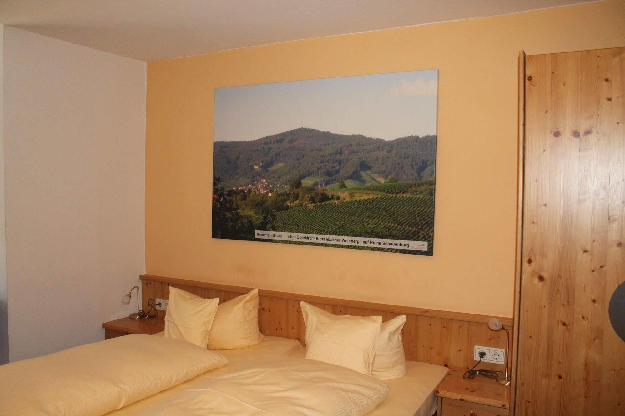 Deva Hotel Renchtalblick Oberkirch  Exteriör bild