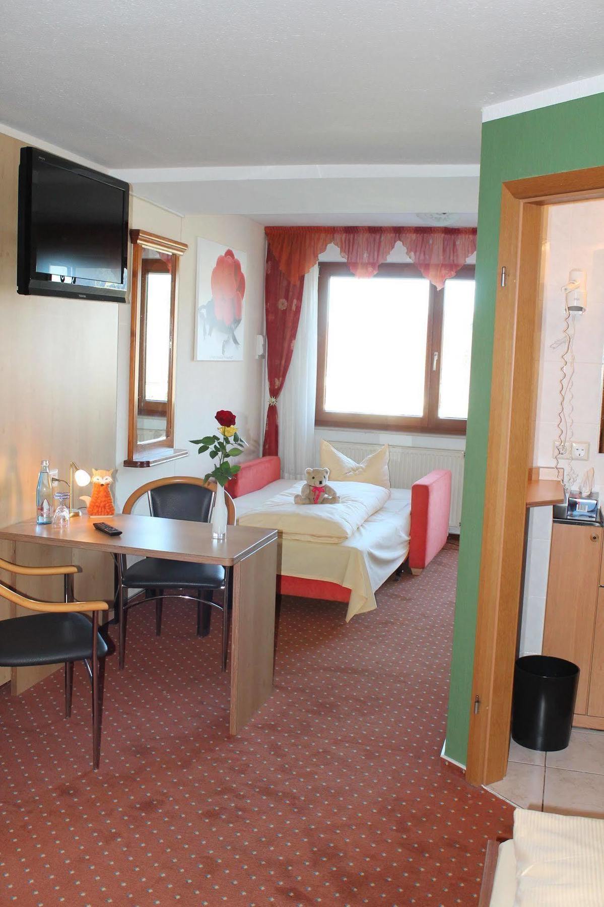 Deva Hotel Renchtalblick Oberkirch  Exteriör bild