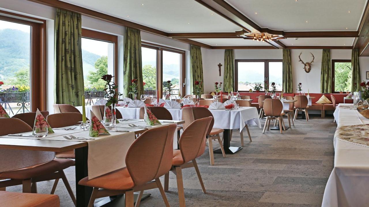 Deva Hotel Renchtalblick Oberkirch  Exteriör bild