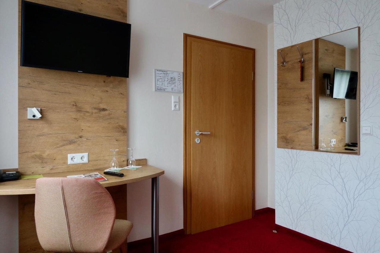 Deva Hotel Renchtalblick Oberkirch  Exteriör bild